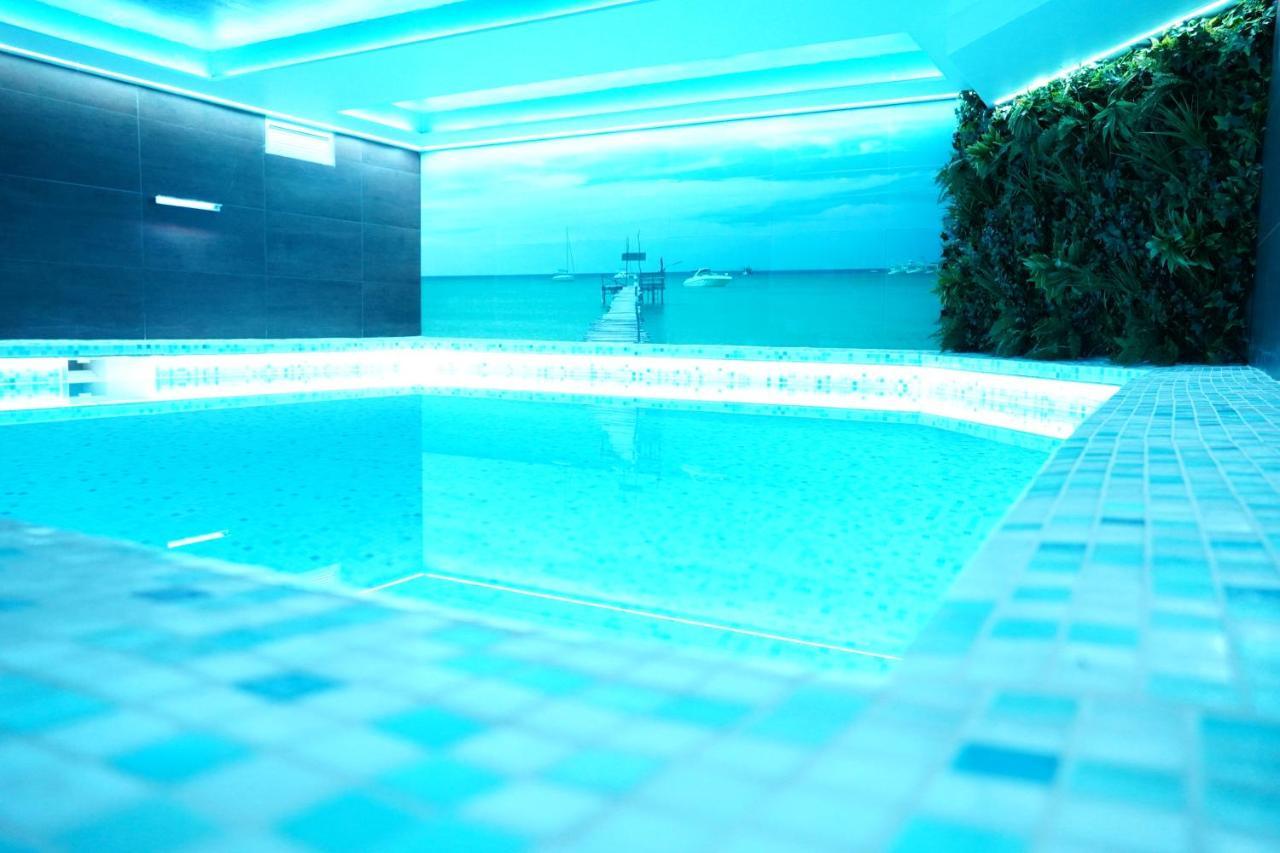 Hotel & Spa Meydan Mostar Exterior photo