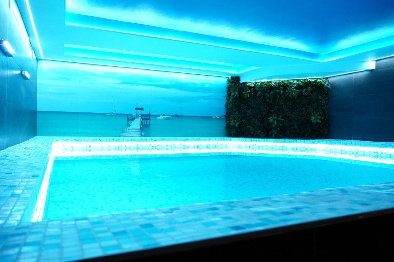 Hotel & Spa Meydan Mostar Exterior photo