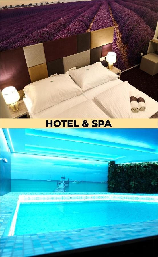 Hotel & Spa Meydan Mostar Exterior photo