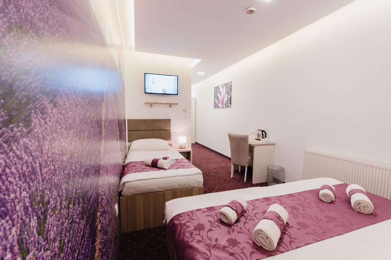 Hotel & Spa Meydan Mostar Exterior photo