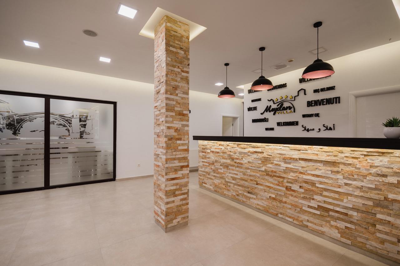 Hotel & Spa Meydan Mostar Exterior photo