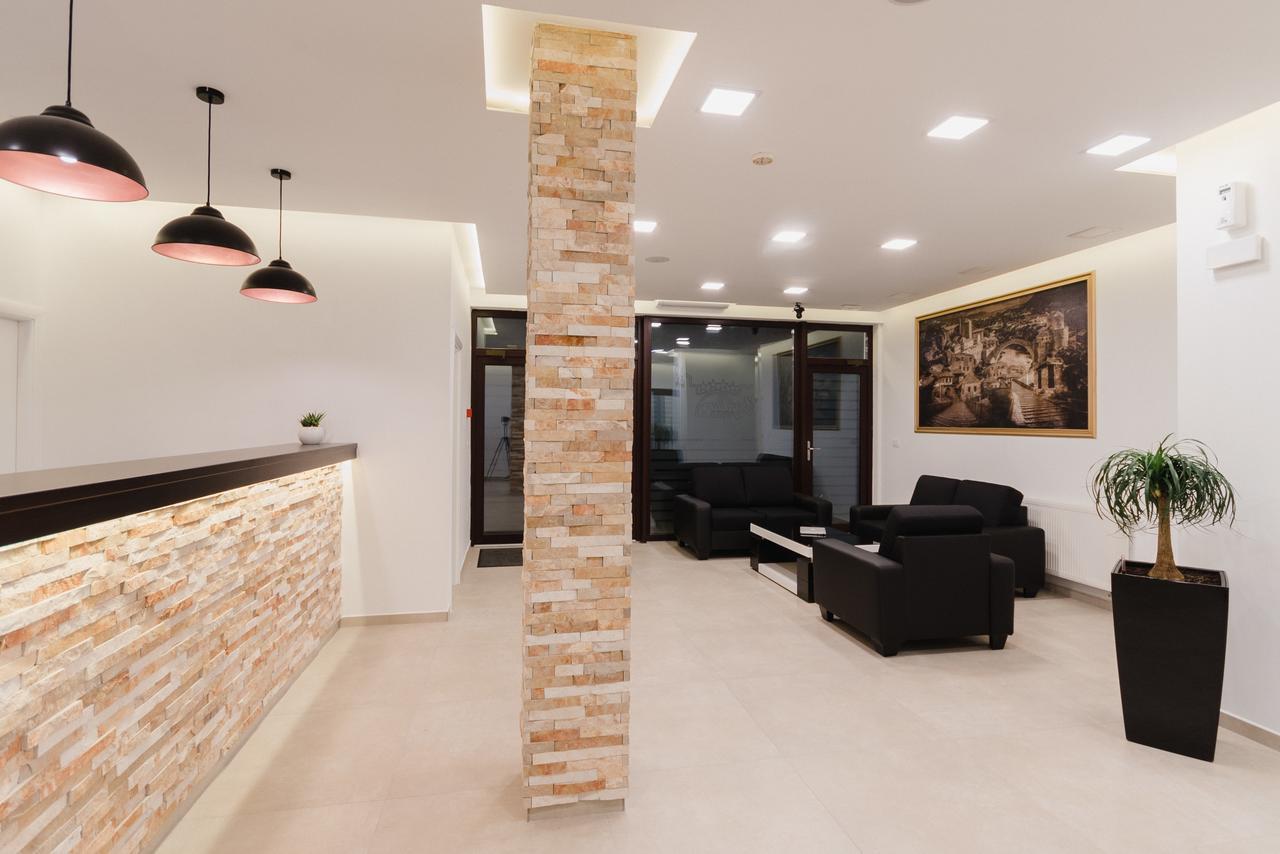 Hotel & Spa Meydan Mostar Exterior photo