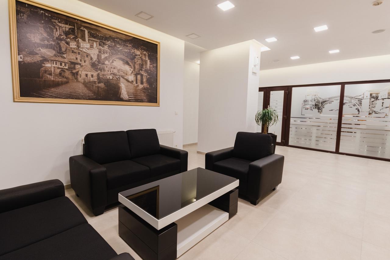 Hotel & Spa Meydan Mostar Exterior photo
