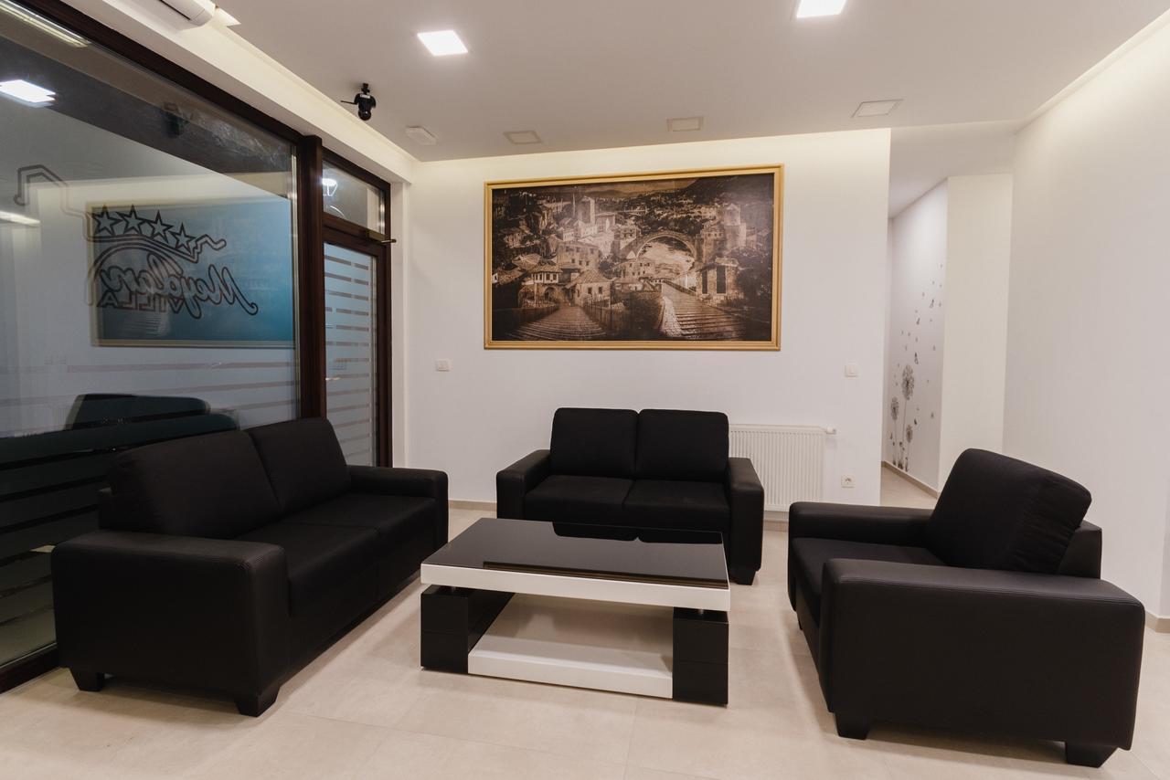 Hotel & Spa Meydan Mostar Exterior photo