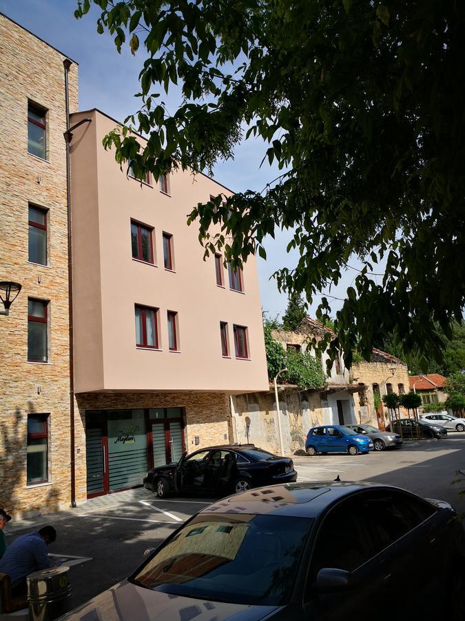 Hotel & Spa Meydan Mostar Exterior photo