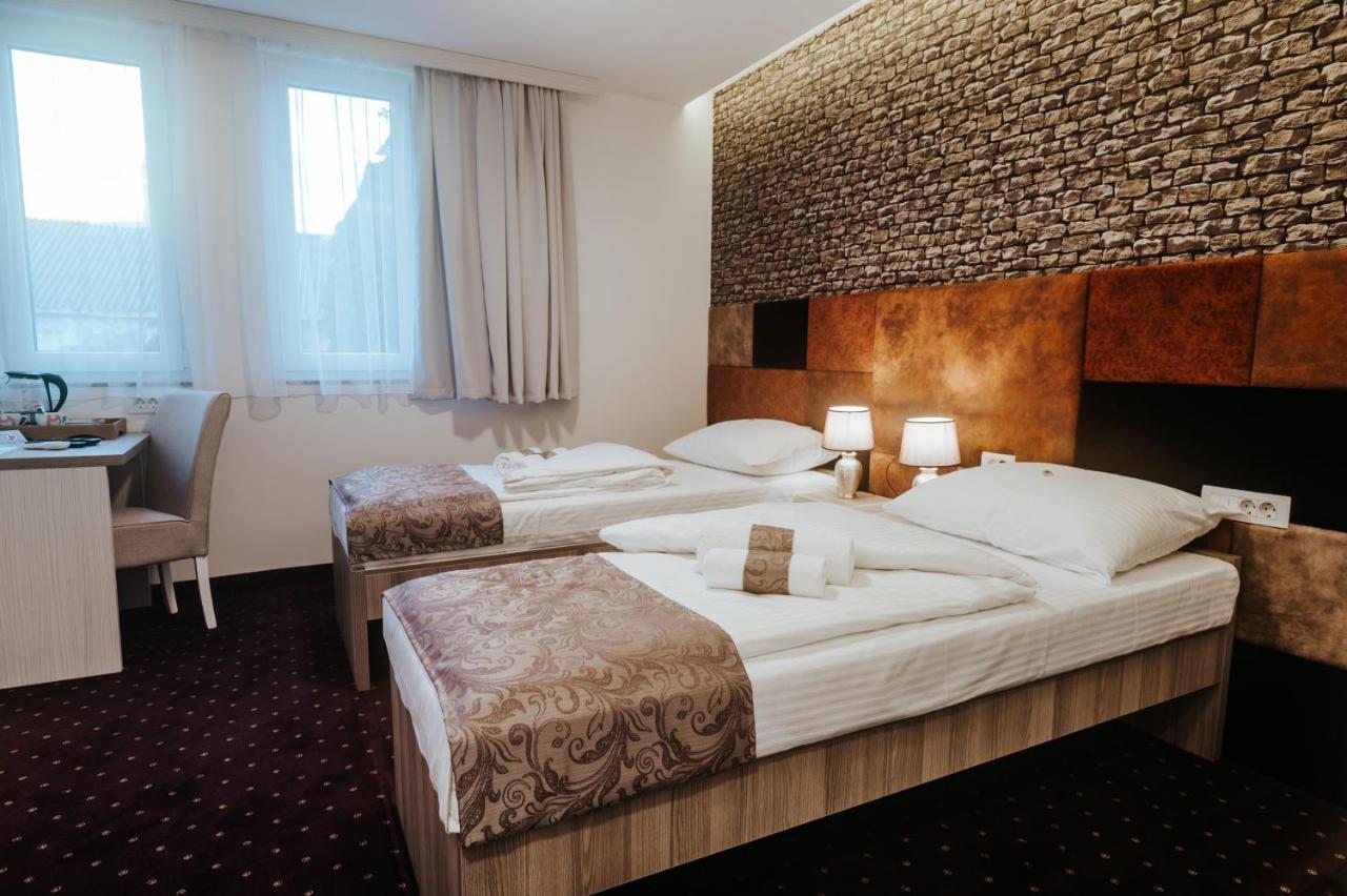 Hotel & Spa Meydan Mostar Exterior photo