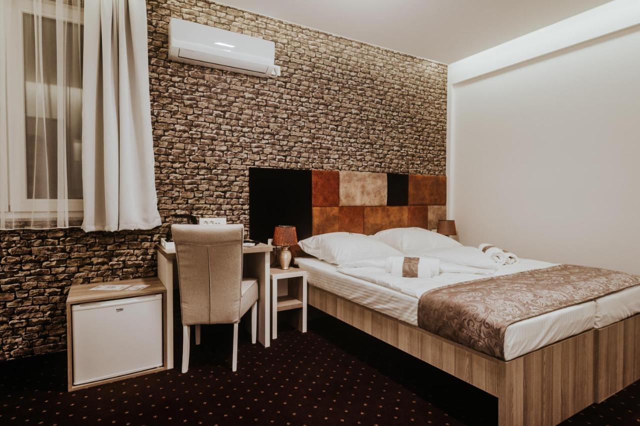 Hotel & Spa Meydan Mostar Exterior photo