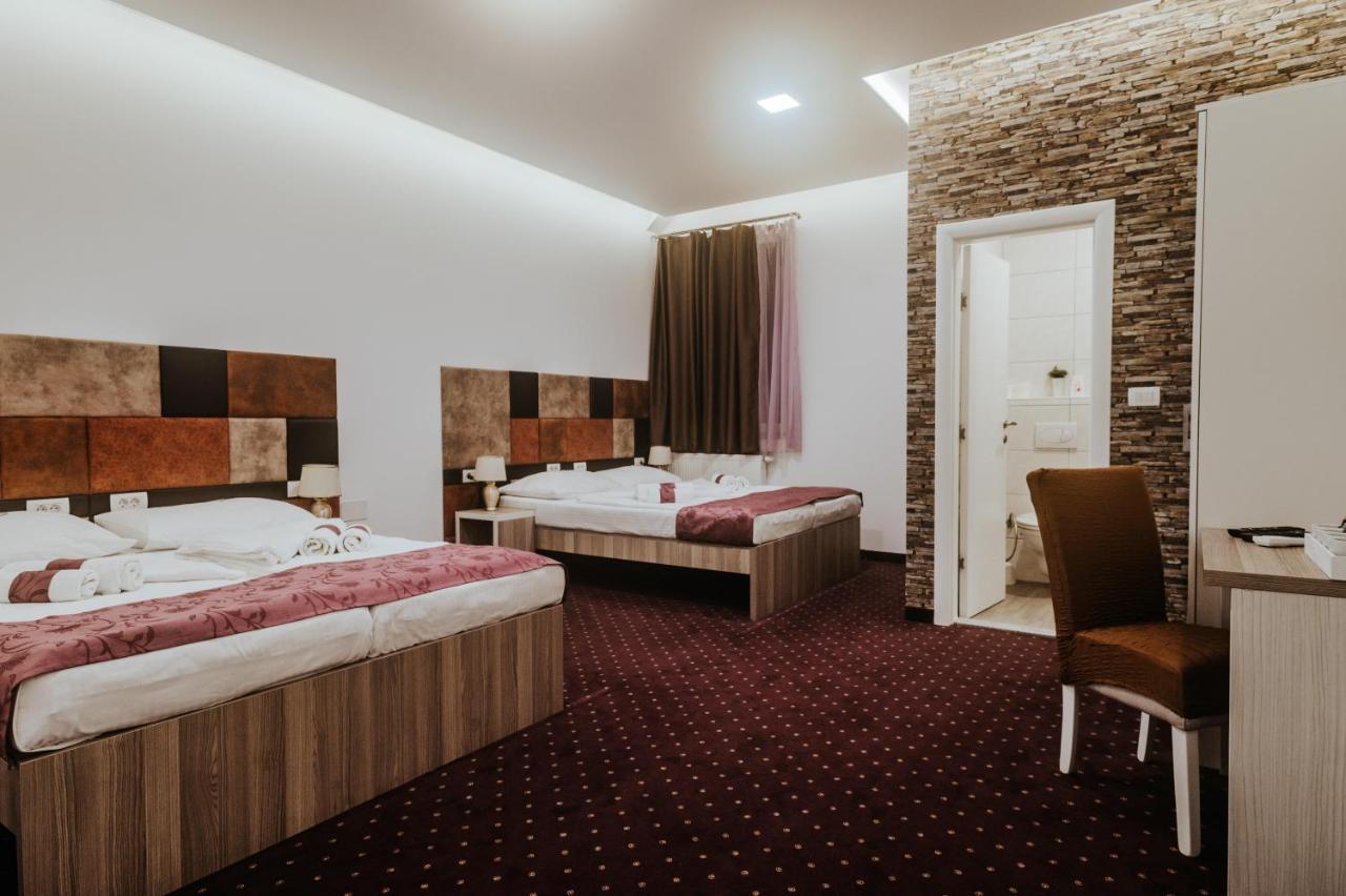 Hotel & Spa Meydan Mostar Exterior photo