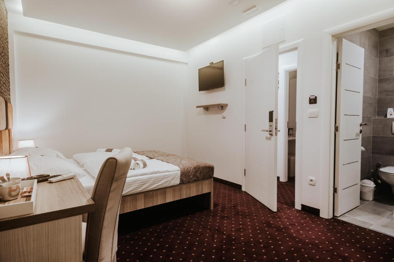 Hotel & Spa Meydan Mostar Exterior photo