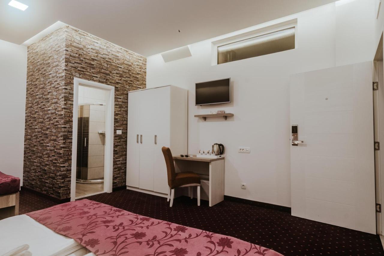 Hotel & Spa Meydan Mostar Exterior photo