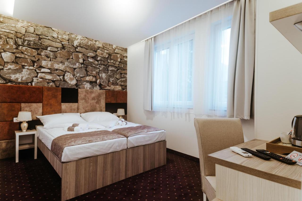 Hotel & Spa Meydan Mostar Exterior photo
