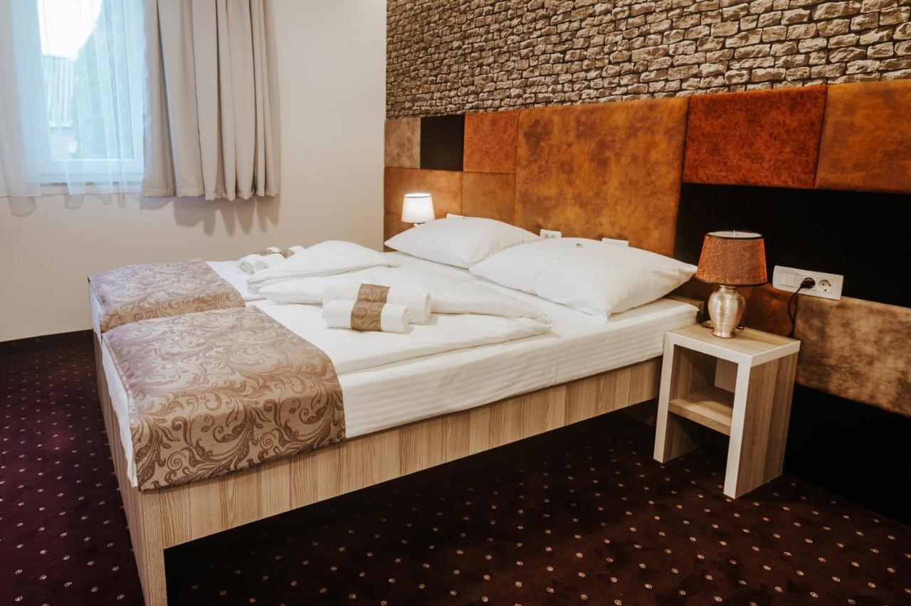 Hotel & Spa Meydan Mostar Exterior photo