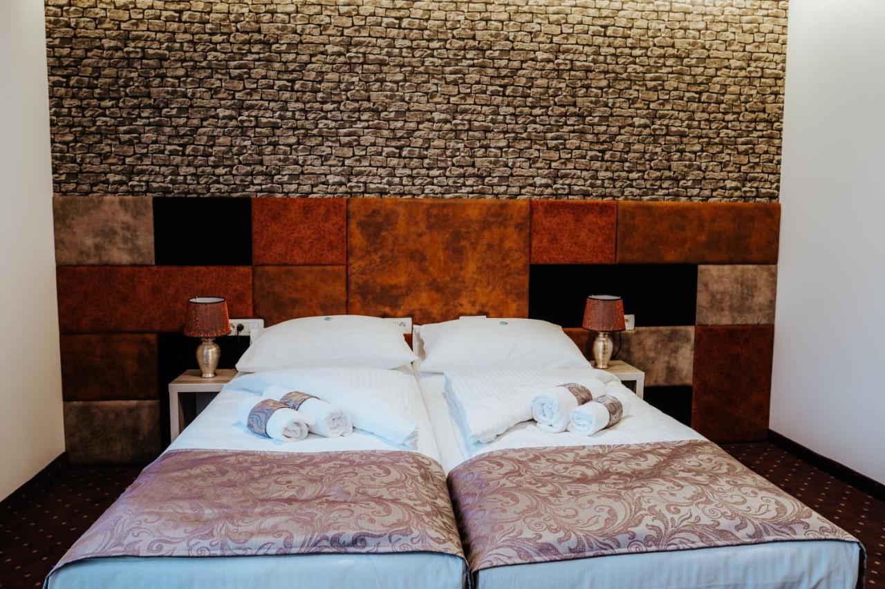 Hotel & Spa Meydan Mostar Exterior photo