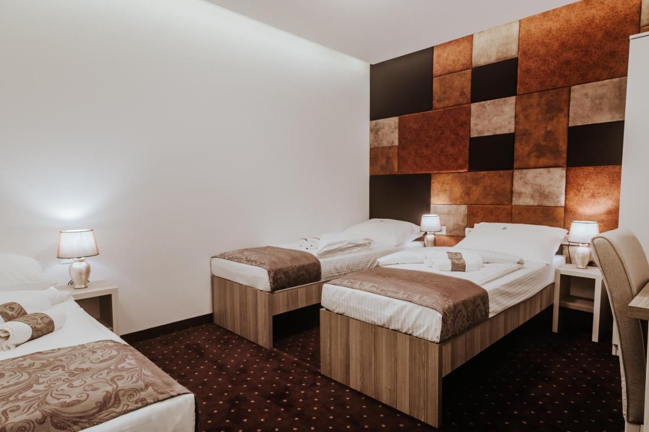 Hotel & Spa Meydan Mostar Exterior photo